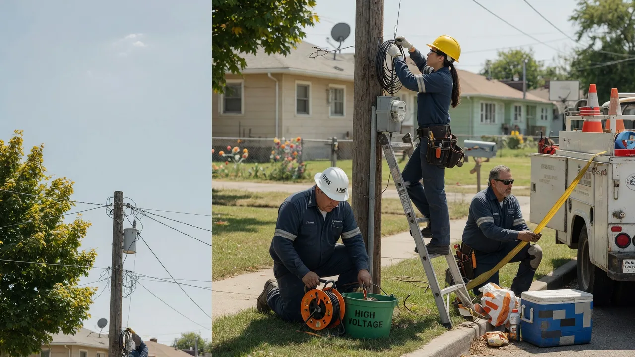 Emergency Electrician in Sandy Hook, MS near me